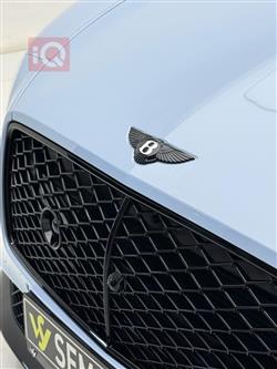 بينتلي كونتيننتال جي تي سي